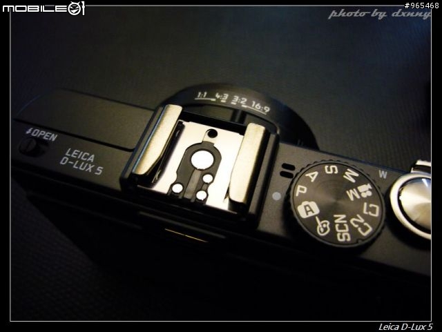 Leica D-Lux 5 入手開箱