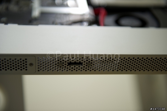 iMac 27" 外接esata分享