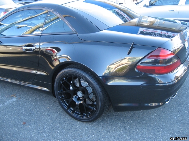 SL55換新框, HRE P40