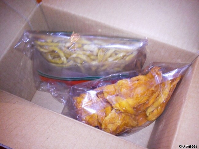 [開箱]甘心蜜餞