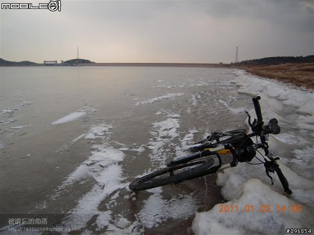 [遊記]2011-01-03傻傻男的雪中旅行