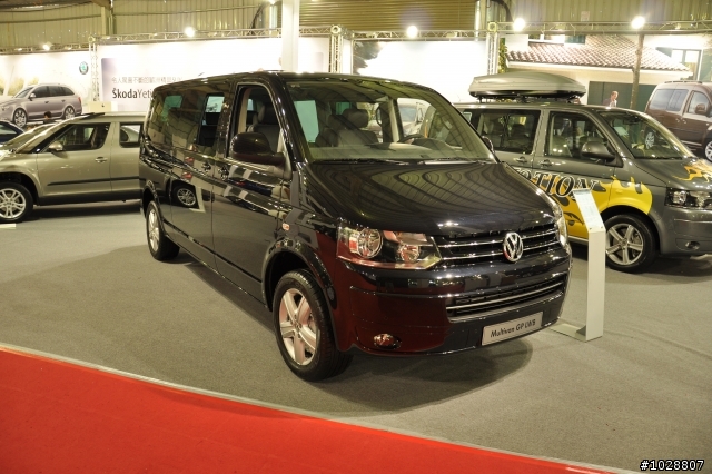 [圖多分享] VW T5 Multivan 可愛小白入手 + 冷冷清清的台中車展VAG版
