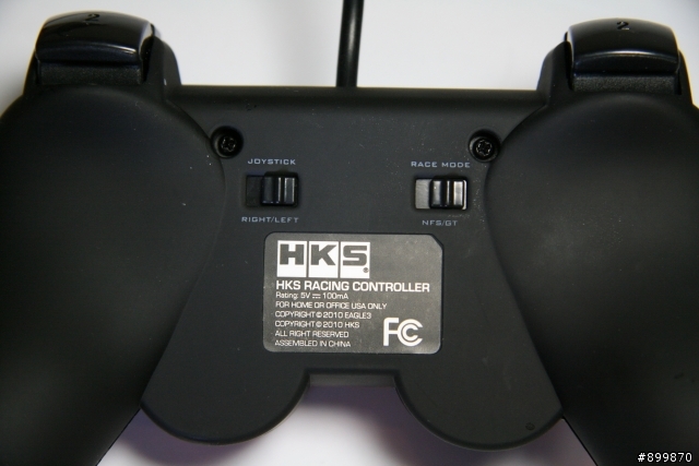 HKS Racing controller 開箱...!!!