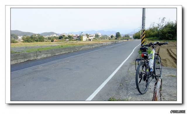 新竹地區優質單車路線~~竹21+竹16鄉道(100/1/2)
