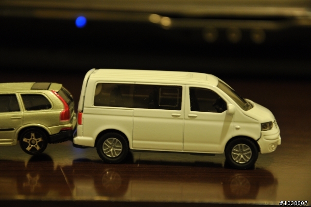 [圖多分享] VW T5 Multivan 可愛小白入手 + 冷冷清清的台中車展VAG版