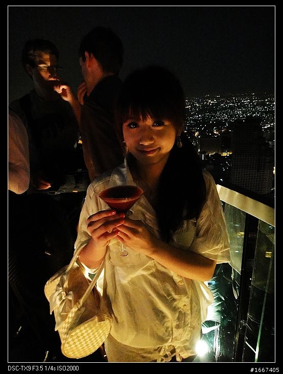 用TX9 在泰國過貴族生活