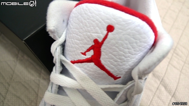 {開箱}AIR JORDAN 3代 再一發