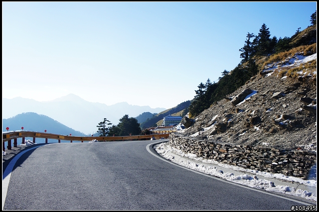 2011年元旦百里合歡山機車之旅惟我獨行(圖多)