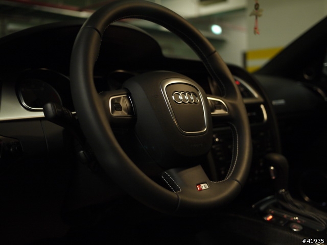 2011 S5 Sportbacks 開箱(新增圖片)