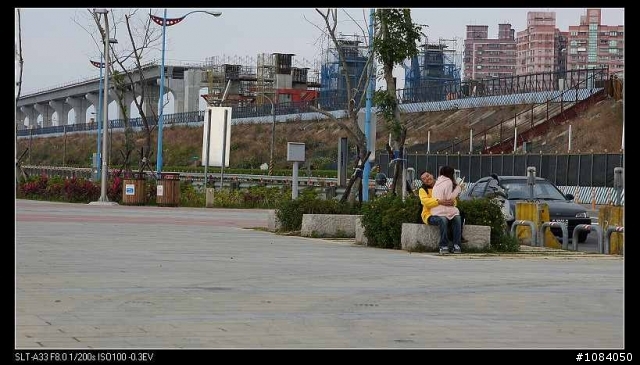 三重區 重新橋下跳蚤市場試看照片