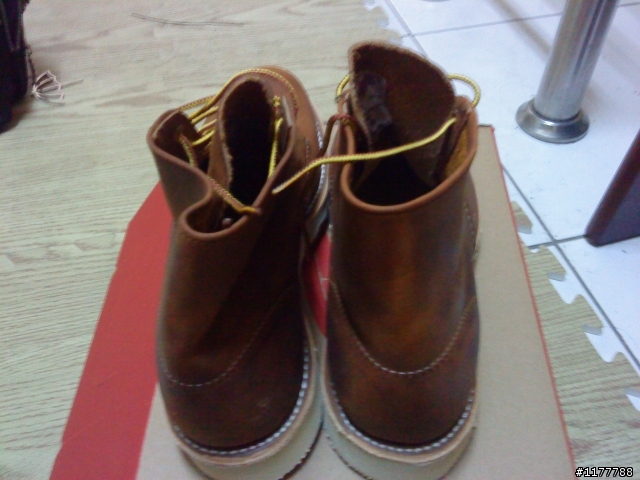 red wing 9111  不專業開箱文