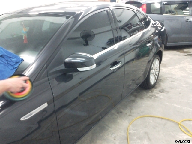 遲來的mondeo tdci...(讓我買了4次差點放棄)