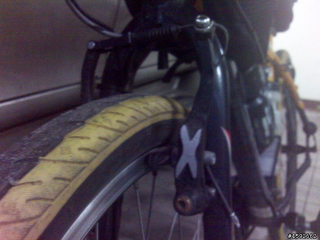 [開箱] Merida World Champion 8   (MWC8)
