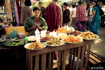 [♥] 緬甸-仰光市 Yangon, Myanmar