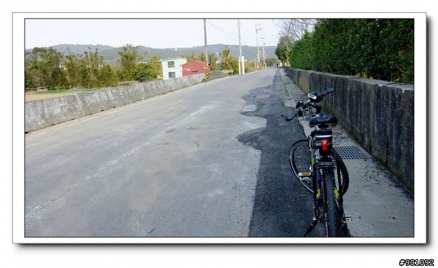 新竹地區優質單車路線~~竹21+竹16鄉道(100/1/2)