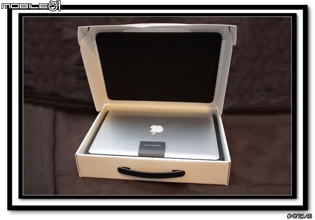 分享收到老婆送的macbook pro 13" 不專業開箱