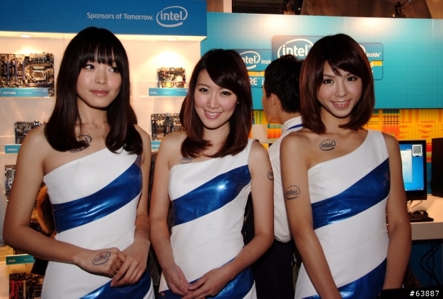 windwithme體驗第2代Intel Core(酷睿)處理器上市發表會