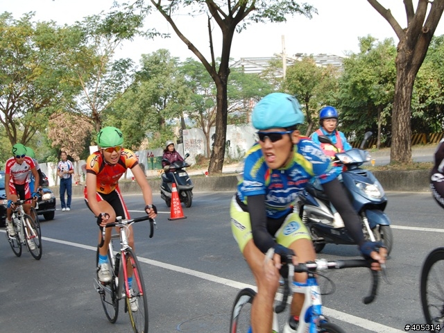 2011高雄大坪頂國手選拔