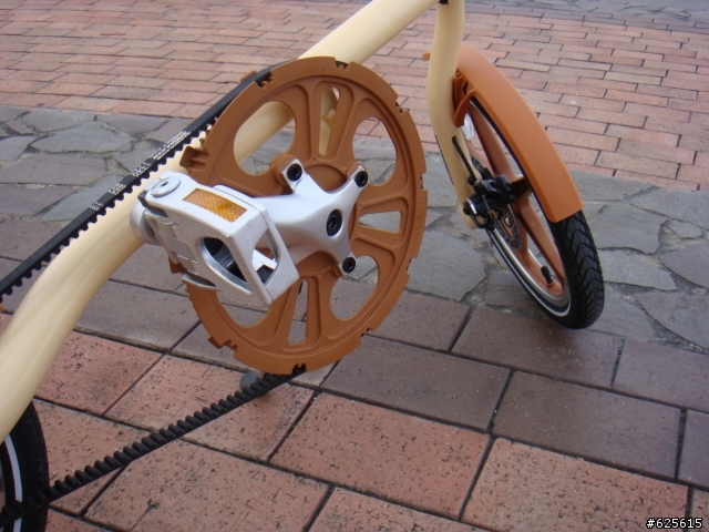 strida(LT)雙色開箱