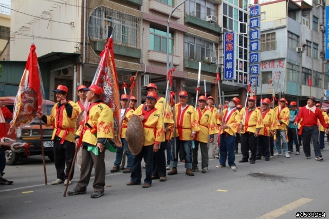 有沒有人對於拍廟會活動在行的