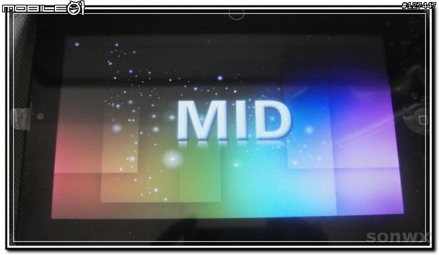【開箱文】海納M7 電容觸碰螢幕 Android 2.2