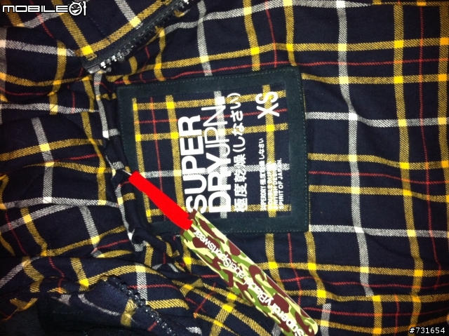 大家熟悉的ASOS之"Superdry Duffle Coat"開箱