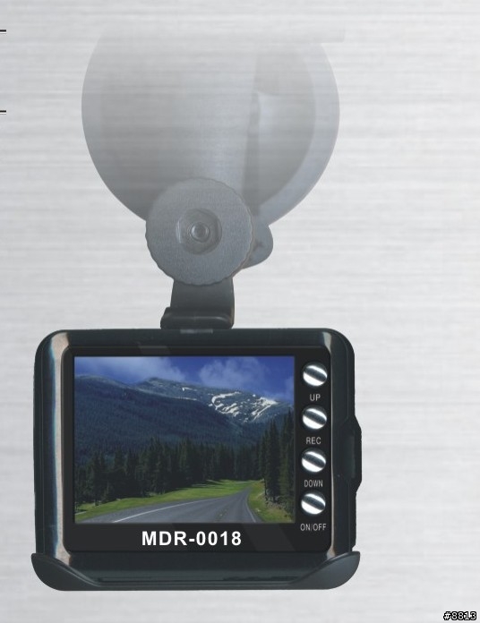 SAMPO行車紀錄器MDR-0018 有人使用過這個產品嗎?