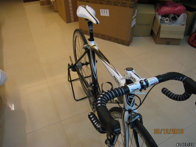 (沒有箱子)分享2011 KUOTA KEBEL