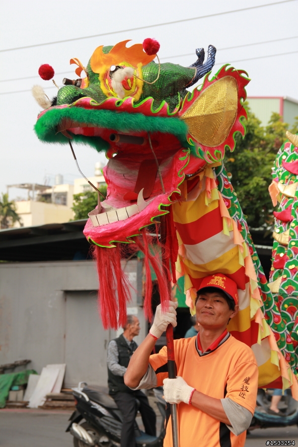 有沒有人對於拍廟會活動在行的