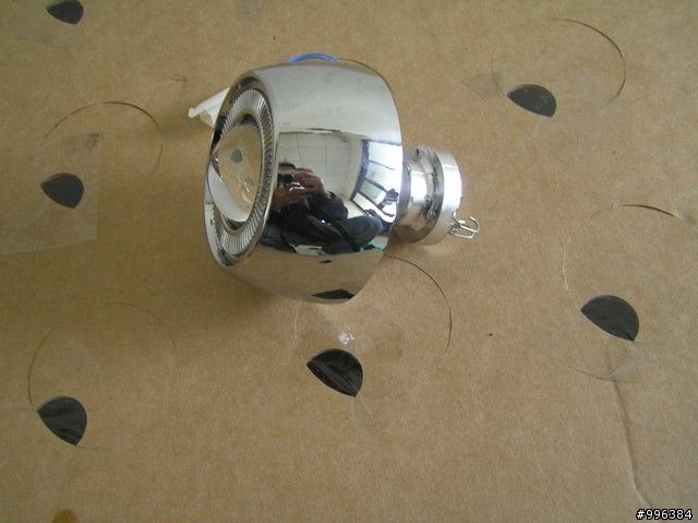 [分享]+[教學]老Dio硬上魚眼+HID