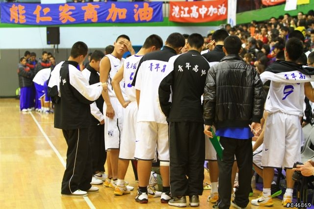 HBL-八強之能仁VS青年<圖多>