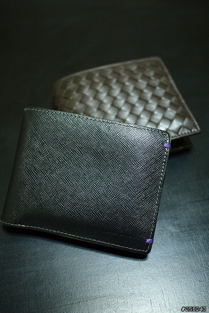 【西西分享】義大利敗家---BOTTEGA VENETA經典編織短夾