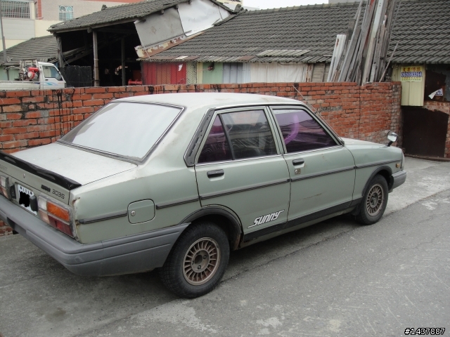 老車開箱（速利303）