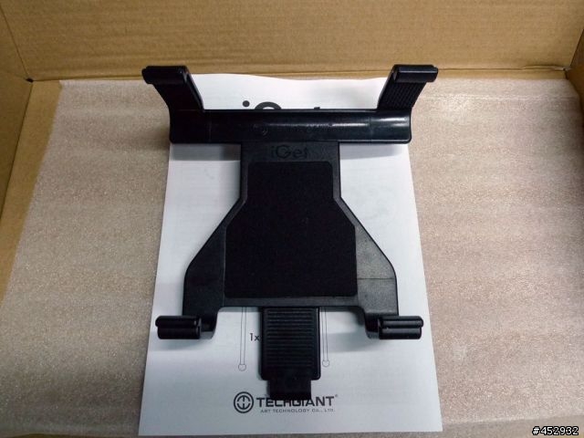 【開箱文】來自深海的奇蹟iPad周邊!? 四爪章魚哥~~~