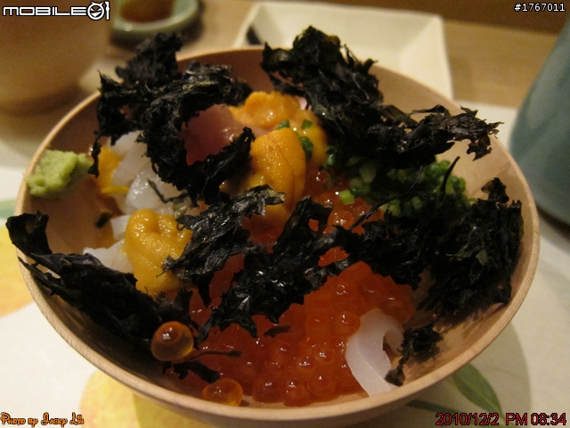桃園-都鮨 日式料亭 2010/12/02