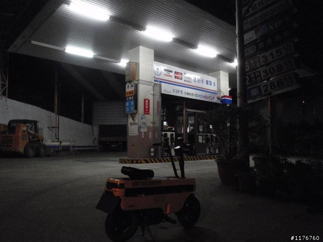 騎著 HONDA MOTOCOMPO 征服埡口 南橫之旅 ! ( 西部 )
