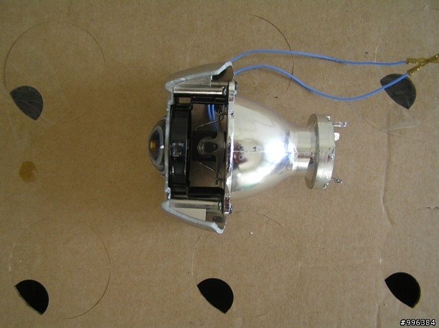 [分享]+[教學]老Dio硬上魚眼+HID