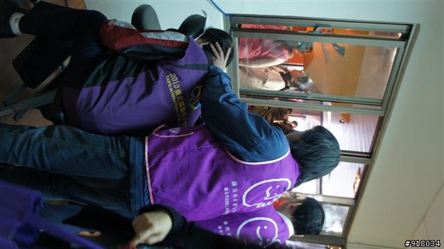 永樂視障按摩小站新開幕！