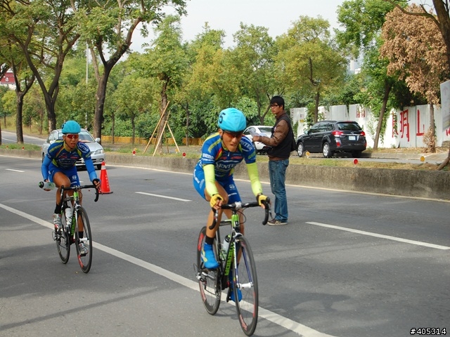 2011高雄大坪頂國手選拔