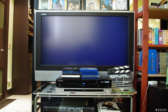 《開箱試用》用Pioneer BDP-430藍光播放機   看《玩具總動員3》