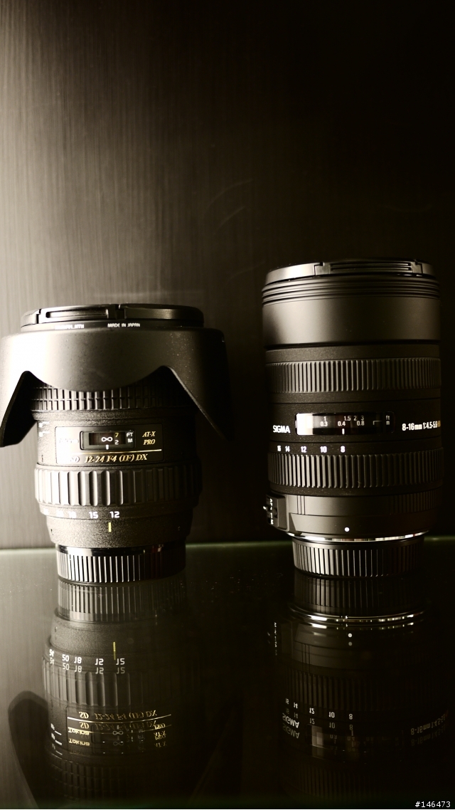 [開箱] SIGMA 8-16mm 敗了!