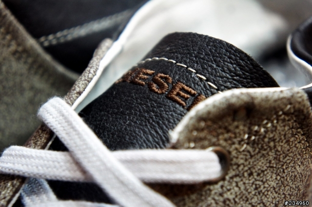 【分享】Diesel Midactual Sneakers 帆船鞋
