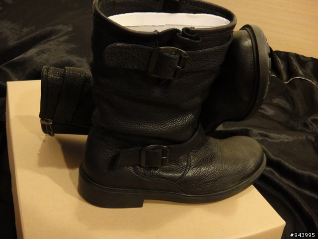 [易開罐][CAMPER][敗家編年史] Engineer Boots (達爾靴)
