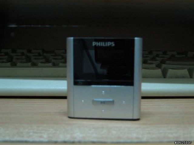 [簡易開箱]PHILIPS RaGa MP3