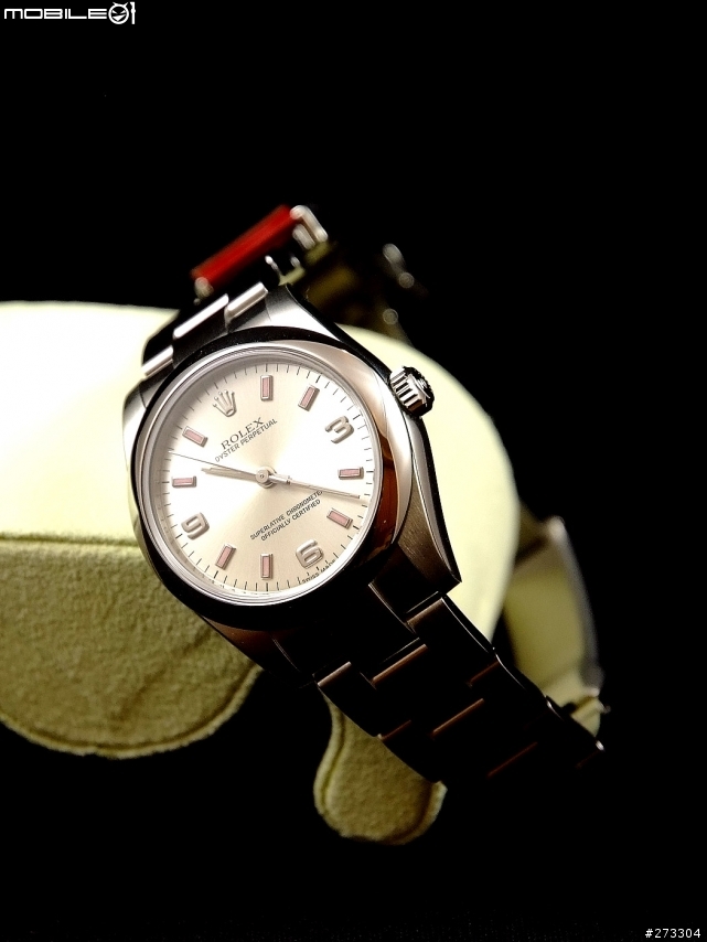[開箱]結婚禮物 ROLEX 177200