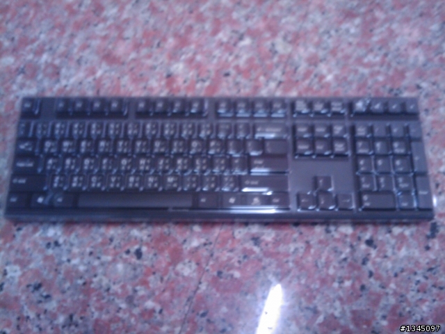 [開箱]  人生第一隻 Ducky dk 1008 黑軸 不專業開箱