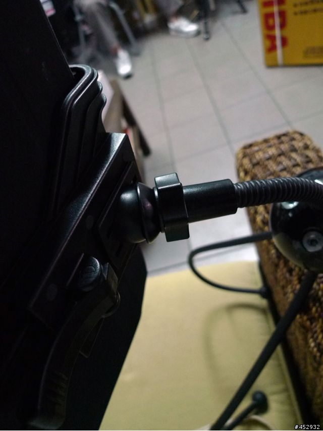 【開箱文】來自深海的奇蹟iPad周邊!? 四爪章魚哥~~~