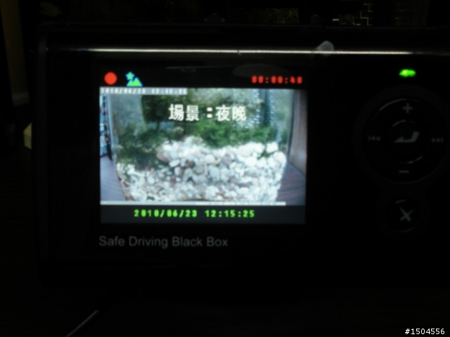 K-1行車記錄器實測
