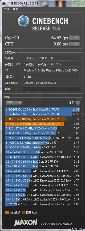 [分享] 新舊零件混種的愛妻二代機2600K服役(圖爆多，慎入)