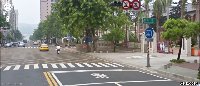 [路權疑問]機車禁行快車道/內側車道?(附圖)